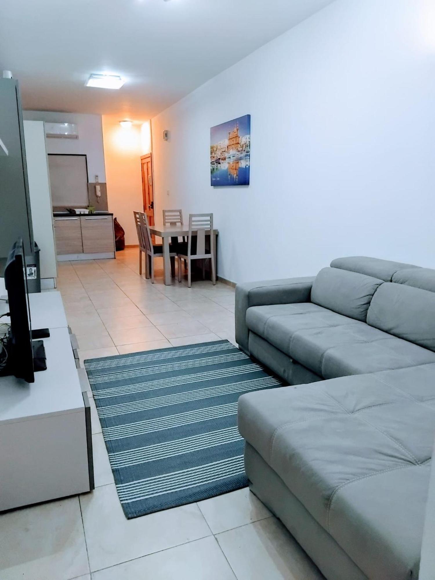Gzira Smart 1 Bedroom Apartment Exterior photo